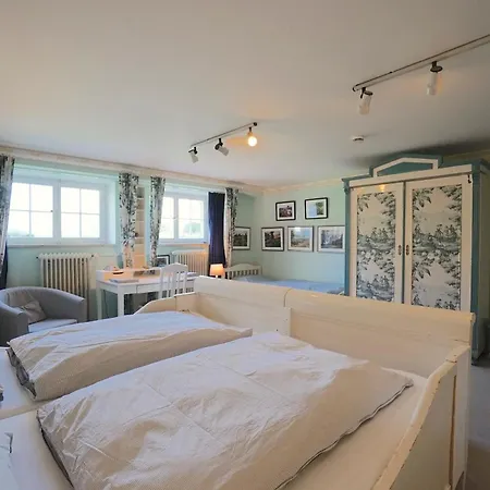 Country Garden - Naturpark Schlei Apartmán Güby